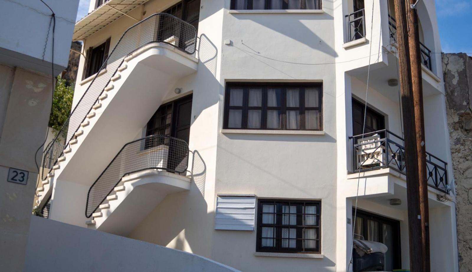 Sea View Apartments Pissouri Exterior photo